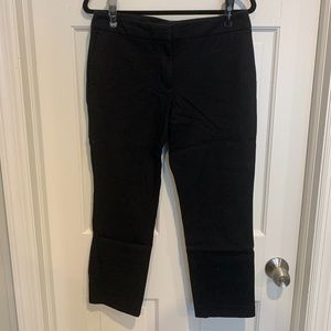 Ann Taylor Black Business Casual Pants